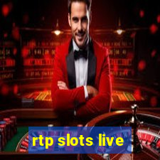 rtp slots live