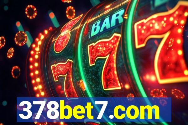 378bet7.com