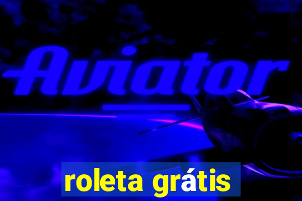 roleta grátis