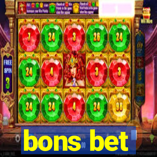 bons bet