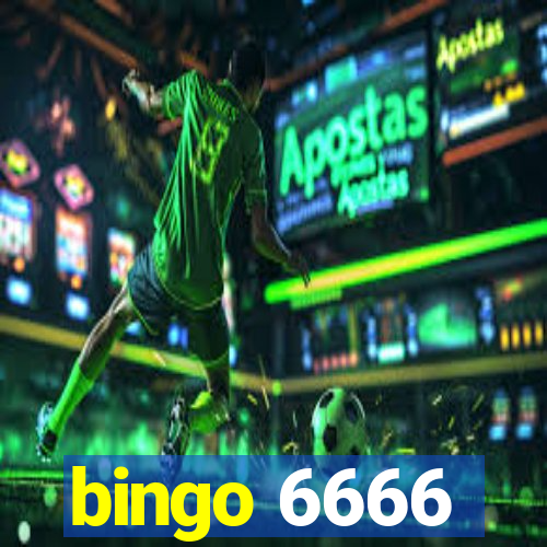 bingo 6666