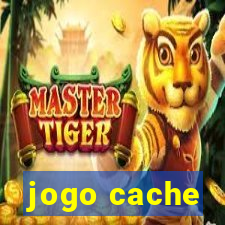 jogo cache