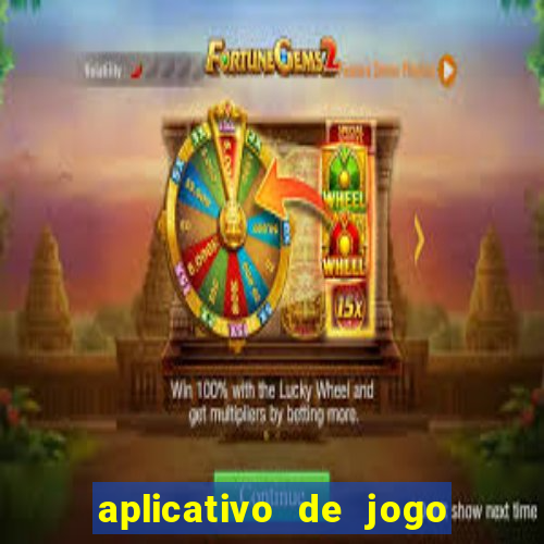 aplicativo de jogo que paga