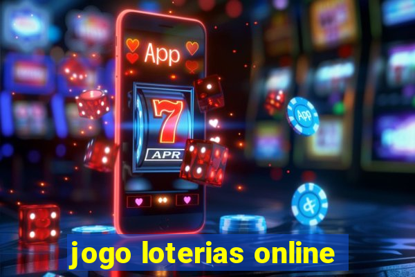 jogo loterias online