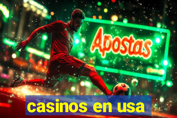 casinos en usa