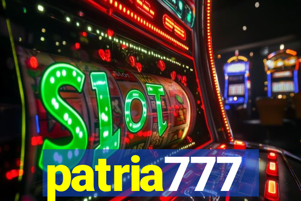 patria777