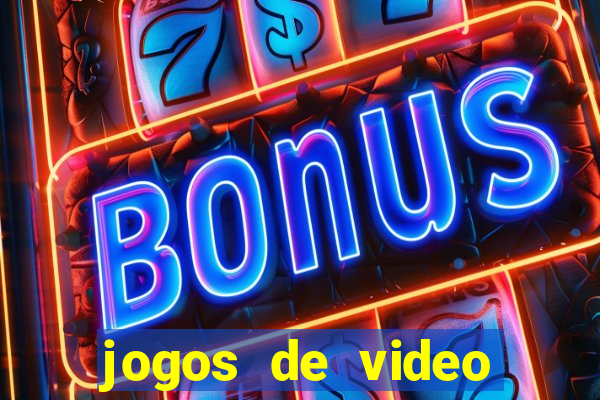 jogos de video poker gratis