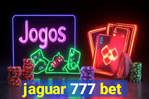 jaguar 777 bet