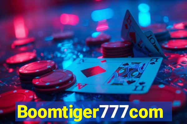 Boomtiger777com