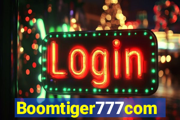 Boomtiger777com