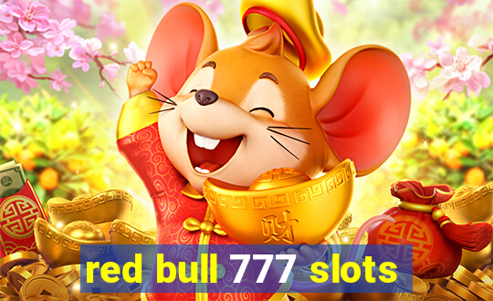 red bull 777 slots