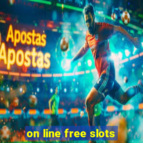 on line free slots