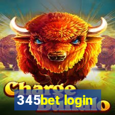 345bet login