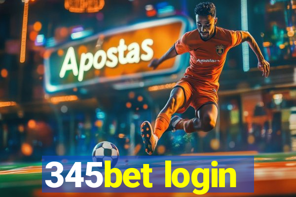 345bet login