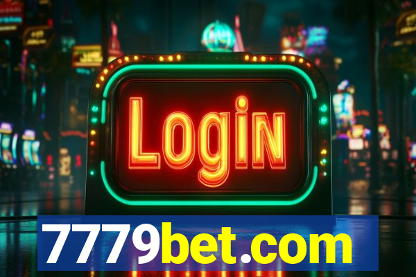 7779bet.com