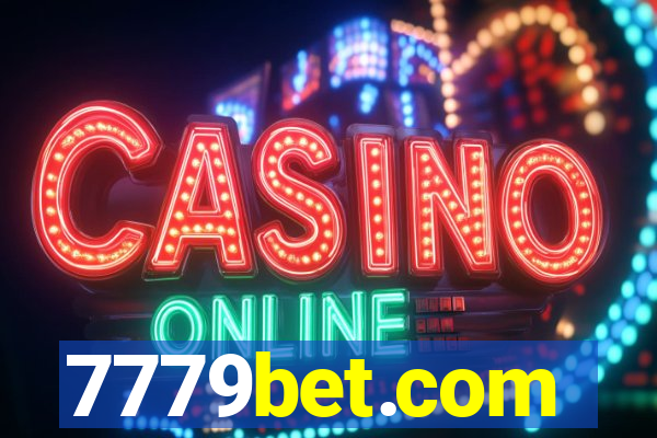 7779bet.com