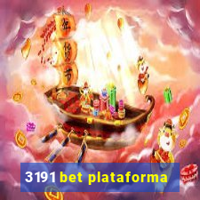 3191 bet plataforma