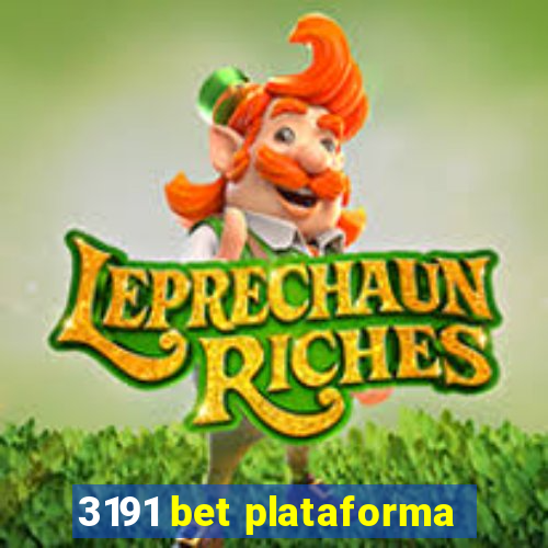 3191 bet plataforma