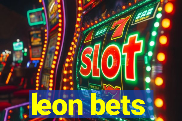 leon bets