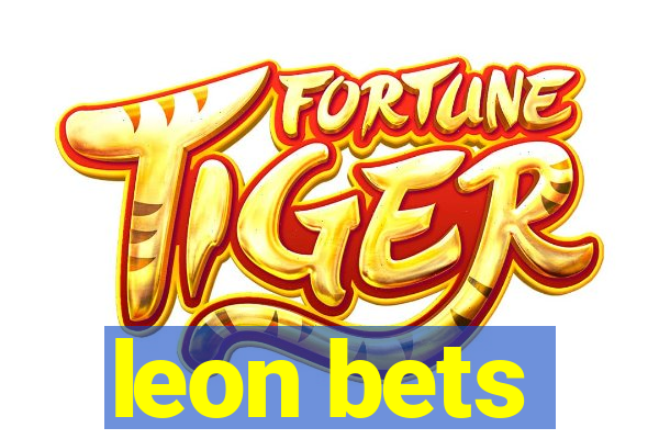 leon bets