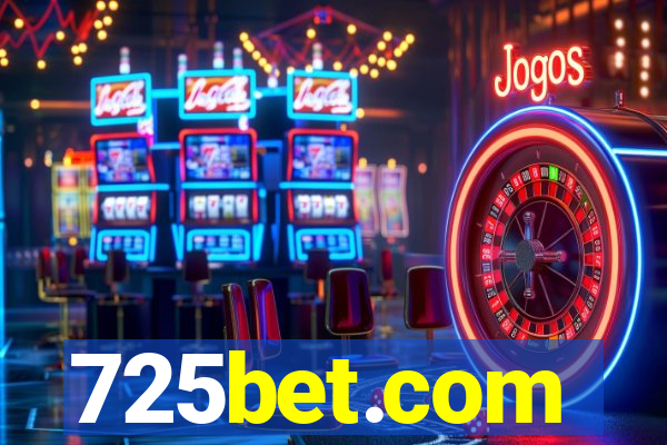 725bet.com