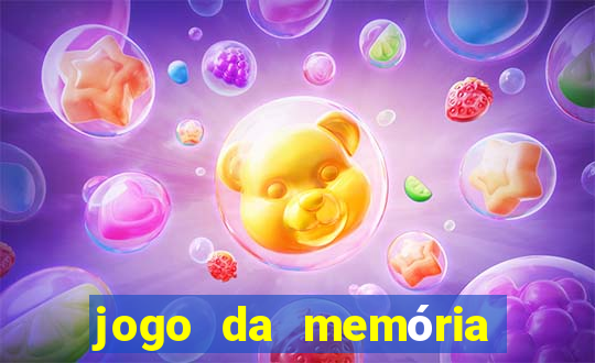 jogo da memória 100 peças