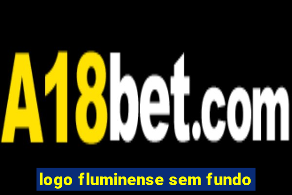 logo fluminense sem fundo