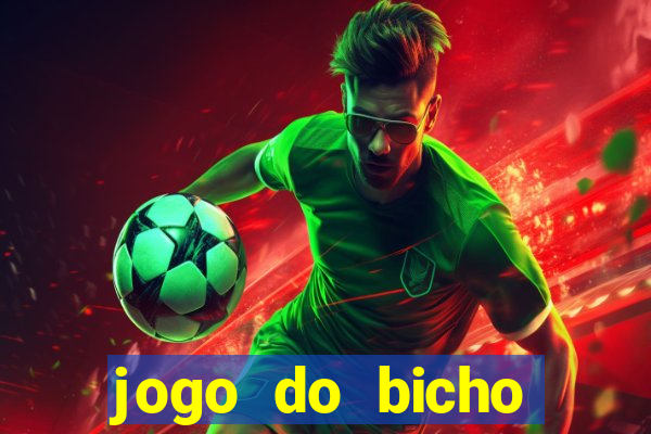 jogo do bicho aposta online