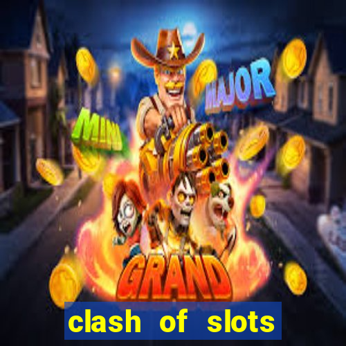 clash of slots pragmatic play