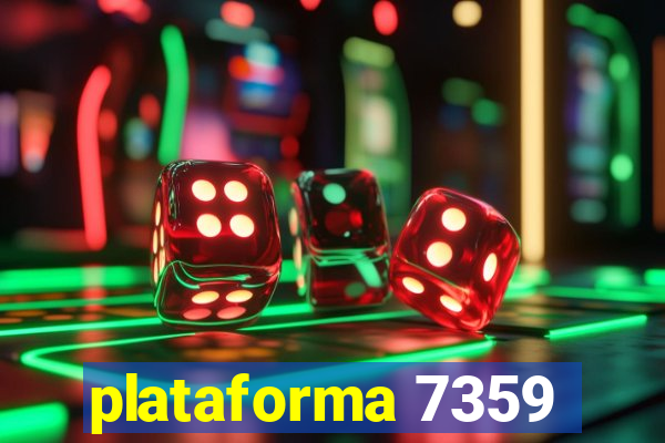 plataforma 7359