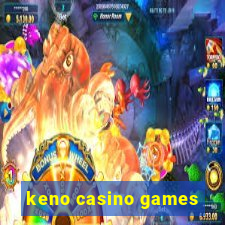 keno casino games