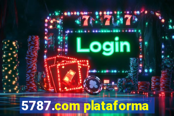 5787.com plataforma