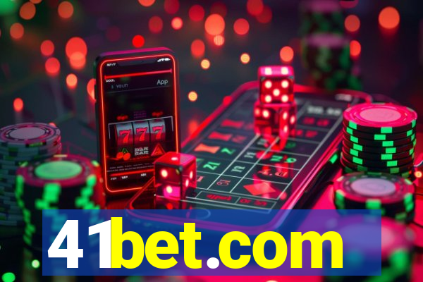 41bet.com