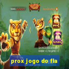 prox jogo do fla