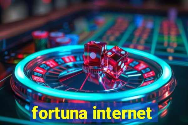 fortuna internet