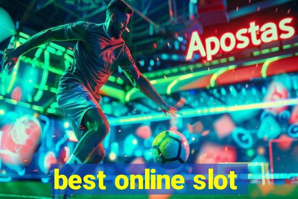 best online slot