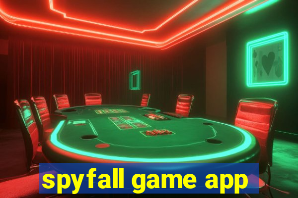 spyfall game app