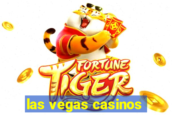 las vegas casinos