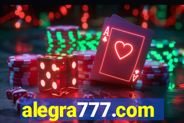 alegra777.com