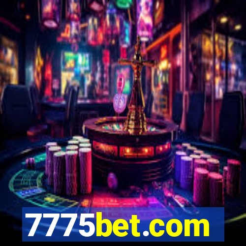 7775bet.com