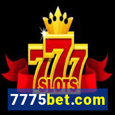 7775bet.com