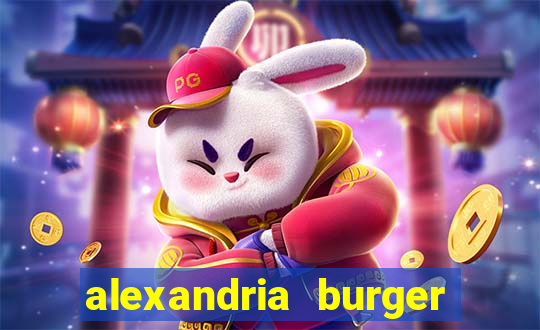 alexandria burger blumenau blumenau - sc