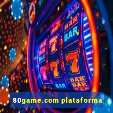 80game.com plataforma