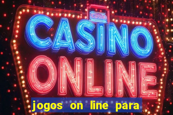 jogos on line para ganhar dinheiro