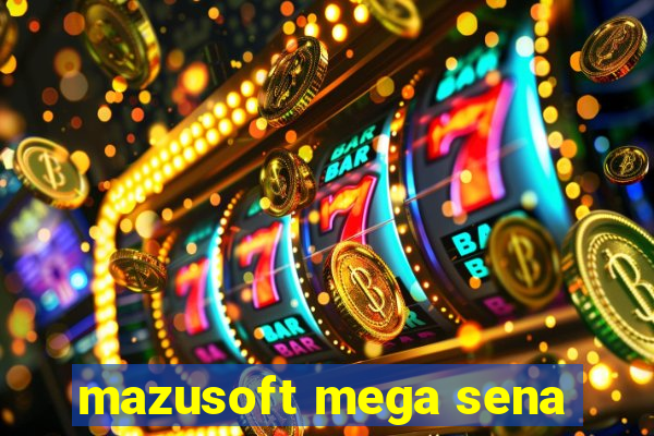 mazusoft mega sena