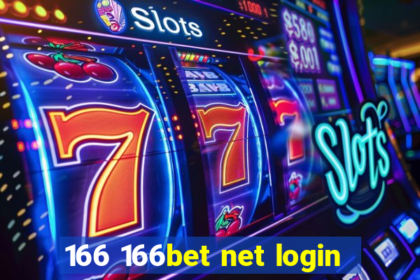 166 166bet net login