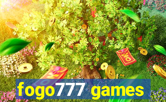 fogo777 games