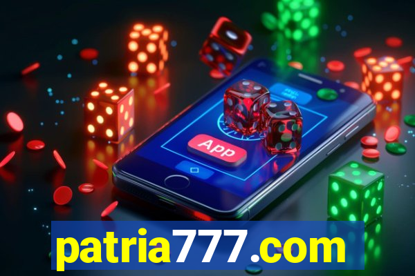 patria777.com