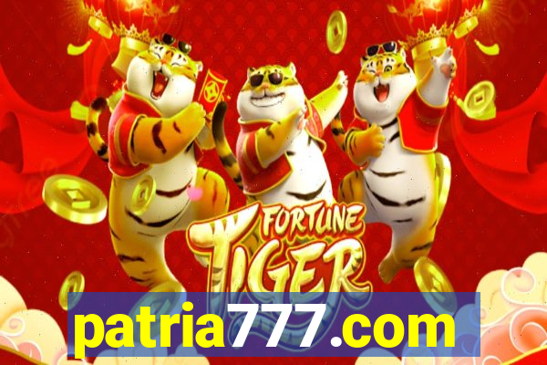 patria777.com