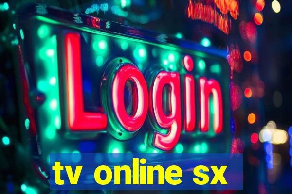 tv online sx